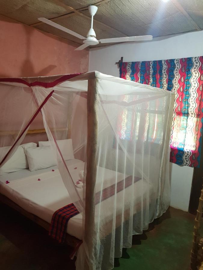 Mnana Lodge Kizimkazi Eksteriør billede
