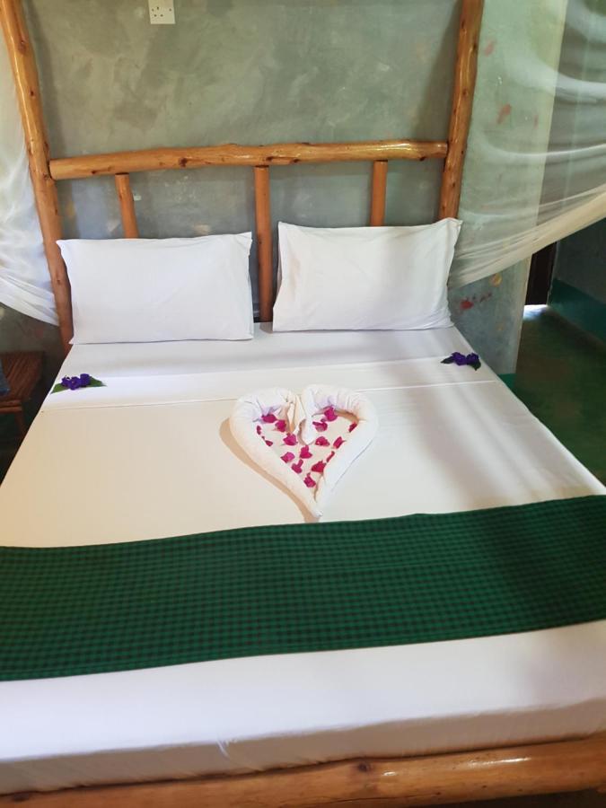 Mnana Lodge Kizimkazi Eksteriør billede