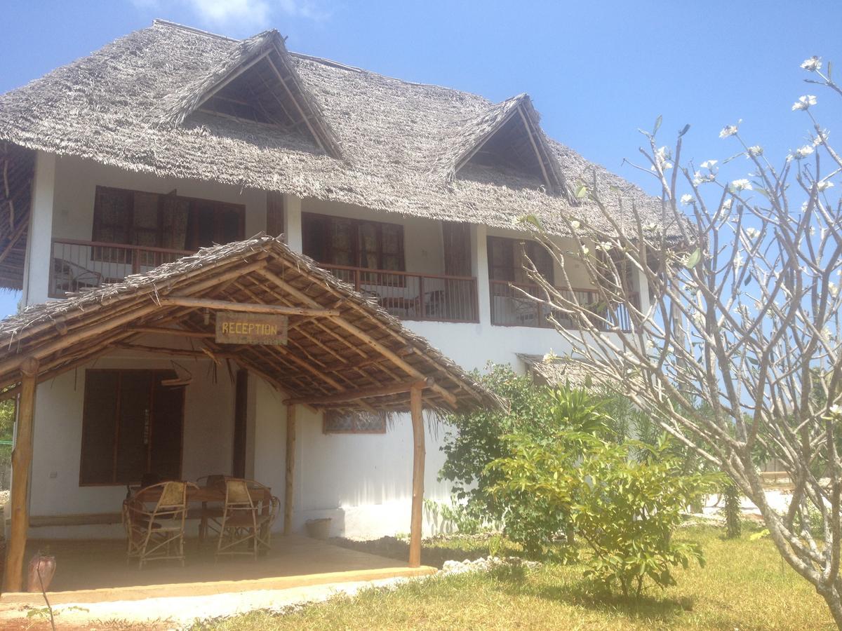 Mnana Lodge Kizimkazi Eksteriør billede