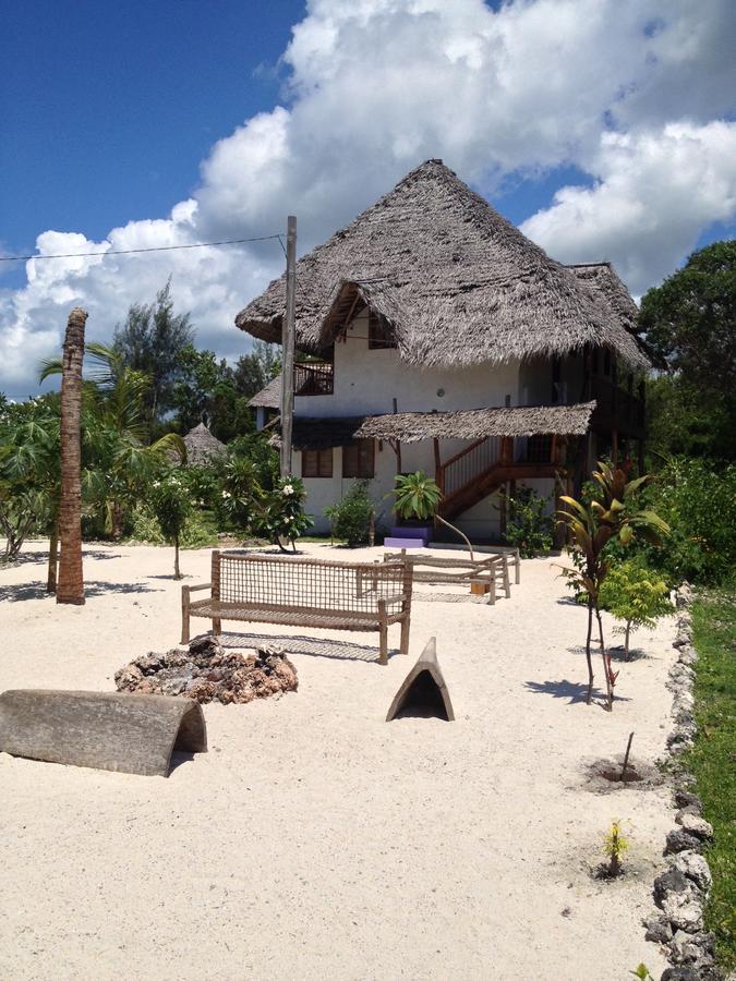Mnana Lodge Kizimkazi Eksteriør billede