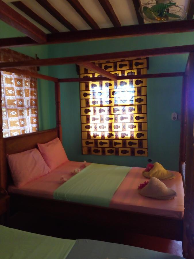 Mnana Lodge Kizimkazi Eksteriør billede
