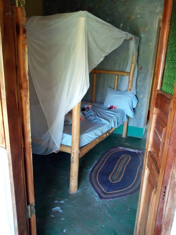 Mnana Lodge Kizimkazi Eksteriør billede