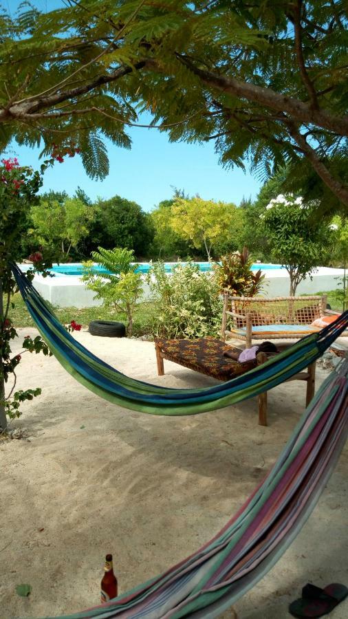 Mnana Lodge Kizimkazi Eksteriør billede